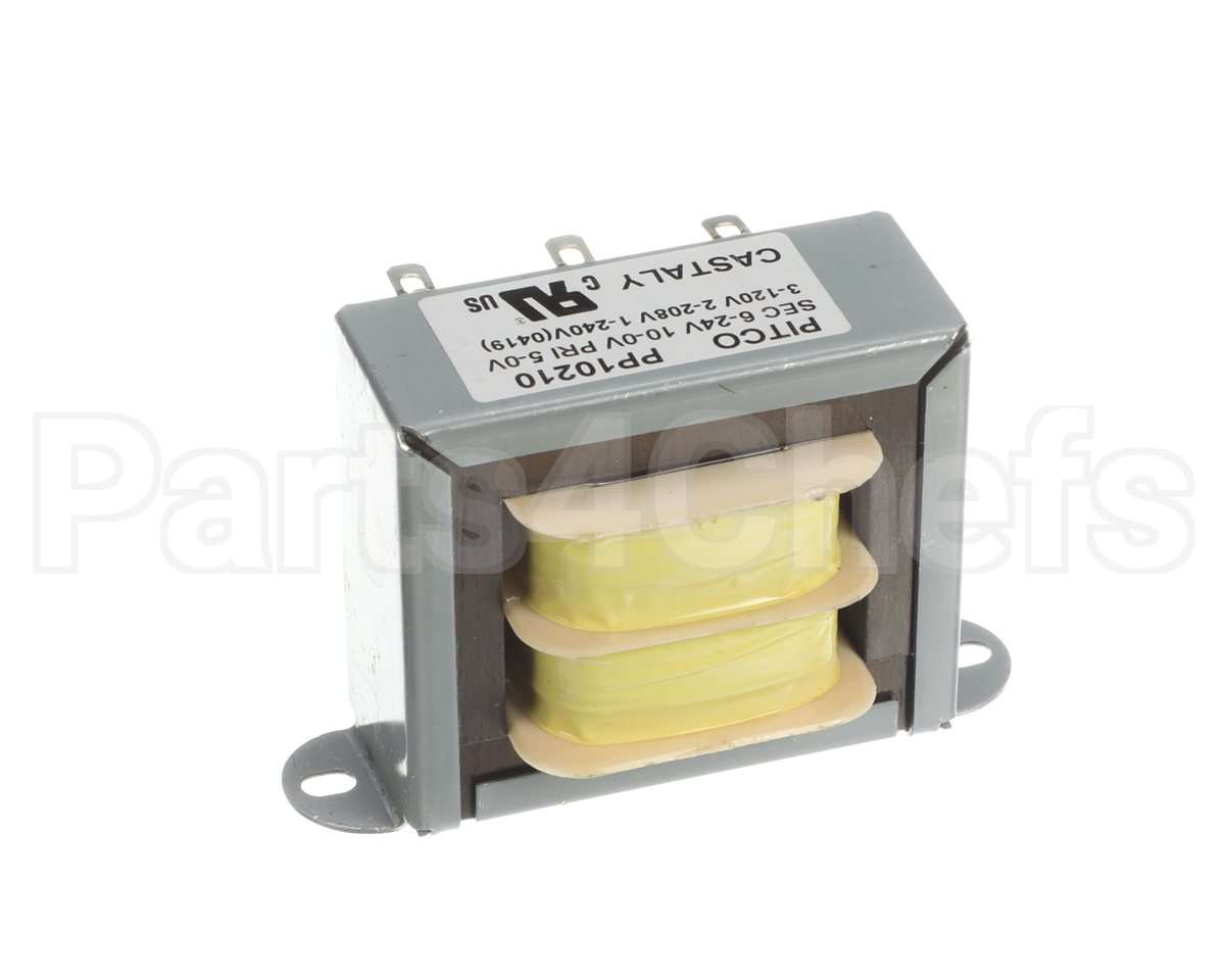 2E-PP10210 Star Xfrmr,40Va 120/208/240V To 24V