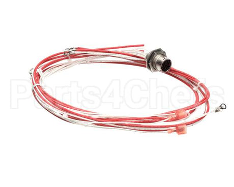 2E-XLH-1018 Star Harness, Clamsh/Conn Box