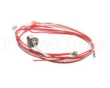 2E-XLH-1018 Star Harness, Clamsh/Conn Box