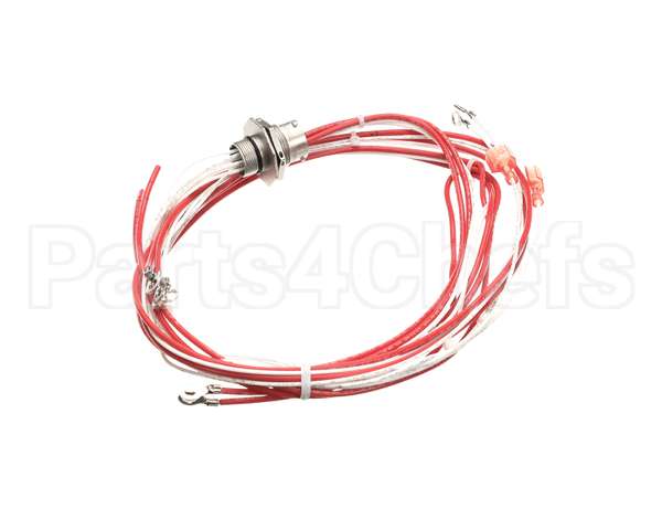 2E-XLH-1018 Star Harness, Clamsh/Conn Box