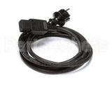 2E-Y9251 Star Cord Set Cont Eur 16Amp