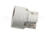 2E-Y9433 Star Socket, Lamp Spring Vde