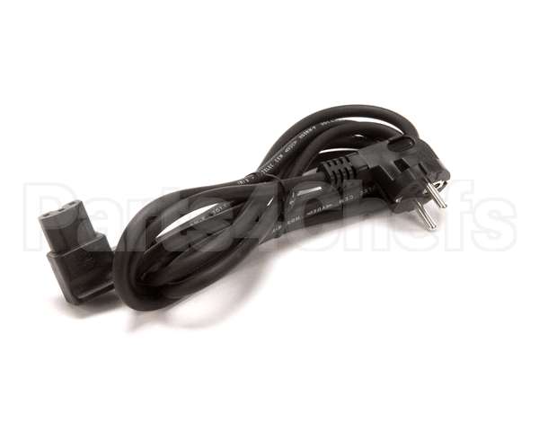 2E-Z0512 Star Cord Set, Cont. Eur 10A