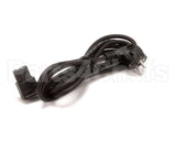 2E-Z0512 Star Cord Set, Cont. Eur 10A