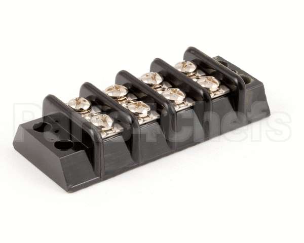 2E-Z10406 Star Terminal Block, 4 Pos.