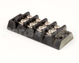 2E-Z10406 Star Terminal Block, 4 Pos.