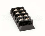 2E-Z10406 Star Terminal Block, 4 Pos.