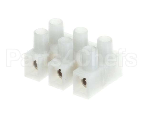 2E-Z10731 Star Terminal Block, 3 Pos