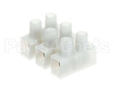 2E-Z10731 Star Terminal Block, 3 Pos