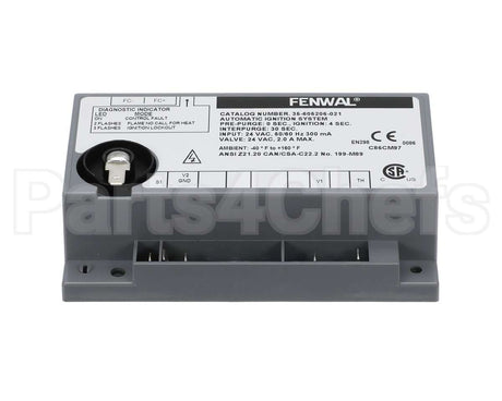 2E-Z11786 Star Ignition Control, Ce/Csa