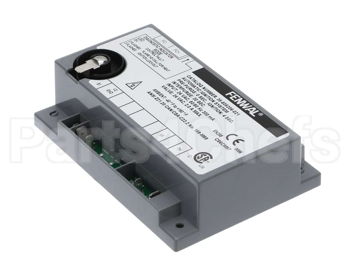 2E-Z11786 Star Ignition Control, Ce/Csa