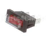 2E-Z14201 Compatible Wells Switch Spst-Lighted