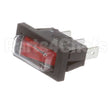 2E-Z14201 Wells Switch Spst-Lighted,