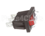 2E-Z14201 Wells Switch Spst-Lighted,