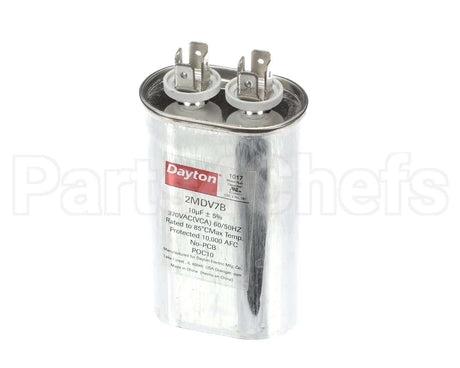 2E-Z14913 Wells Run Capacitor, 10Mfd 370V