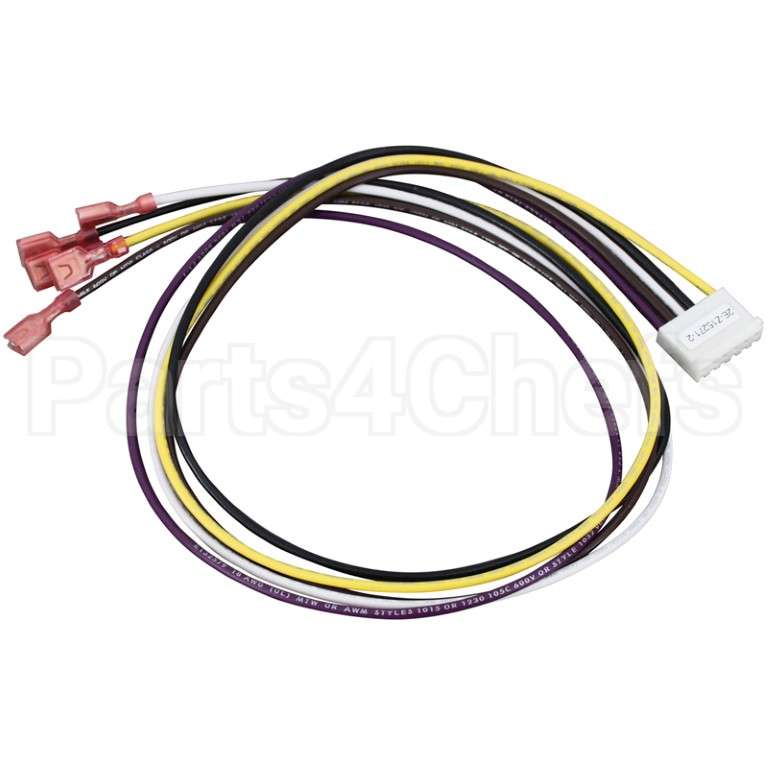 2E-Z15271-2 Compatible Star Harness - Ignition