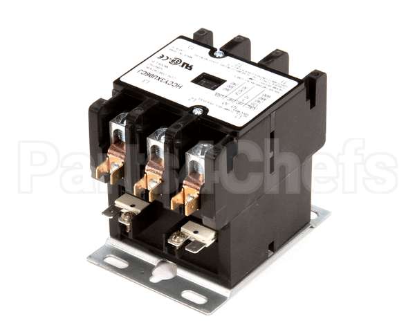 2E-Z15704 Star Contactor 75A,3Pole,208/2