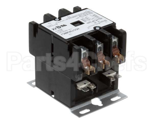 2E-Z15704 Wells Contactor 75A,3Pole,208/2