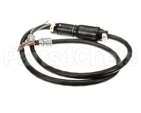 2E-Z19258 Star Cord Set 8/4 50 Amp Lock