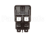 2E-Z21097 Star Switch. Non-Lighted, Dpst