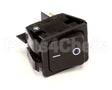 2E-Z21127 Star Switch,Rocker Dpst 20A