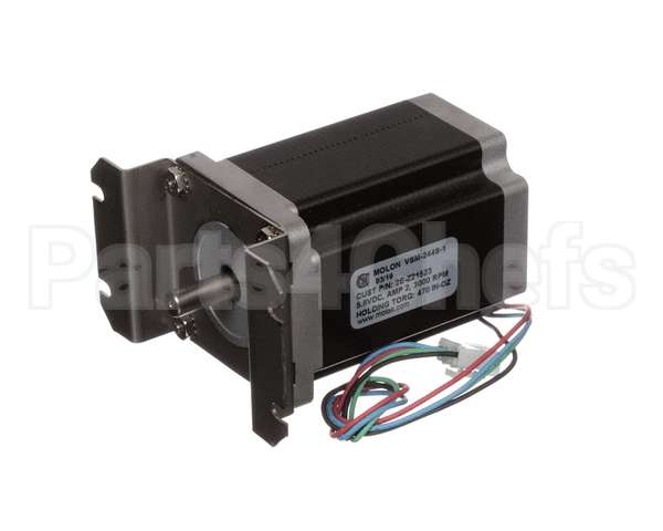 2E-Z21523 Star Stp Motor 460 Oz-In, Nema24