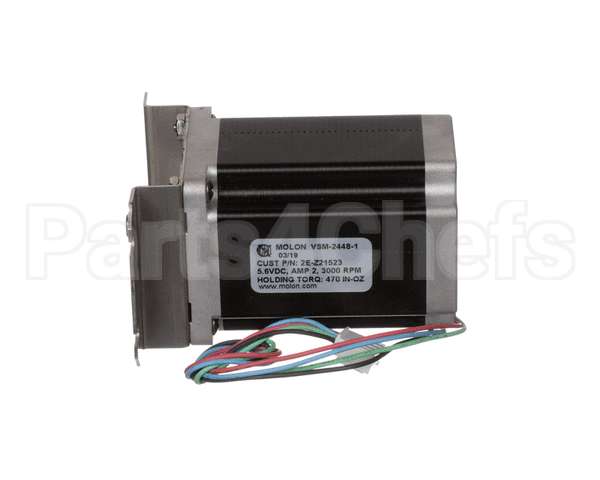 2E-Z21523 Star Stp Motor 460 Oz-In, Nema24