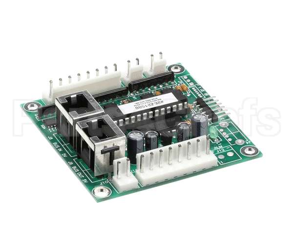 2E-Z21586 Star Cpu Board, Sct