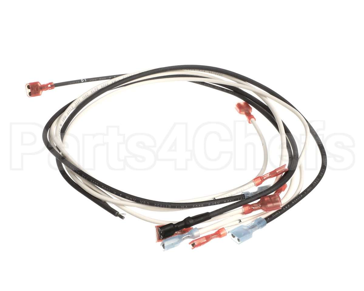 2E-Z22156 Wells Wire Kit -Bwb