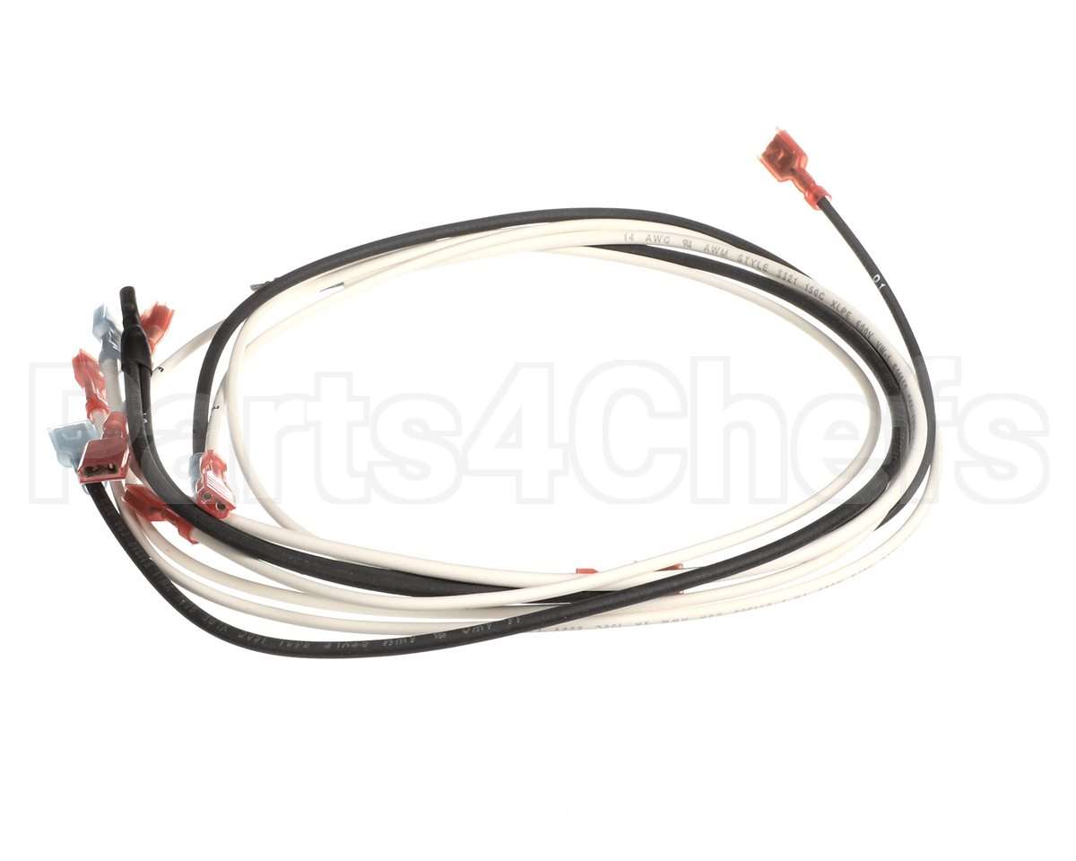 2E-Z22156 Wells Wire Kit -Bwb