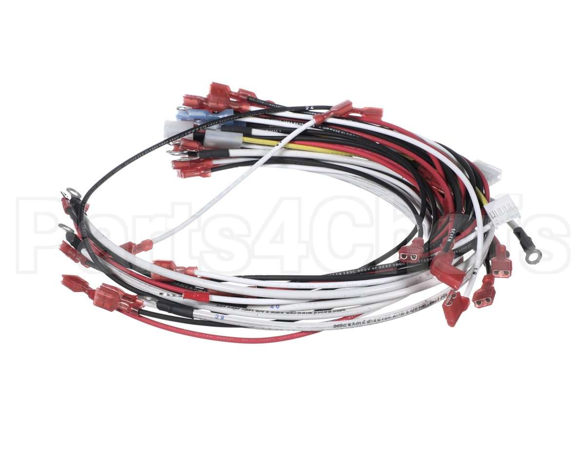 2E-Z22474 Star Wire Kit, Ume Oven