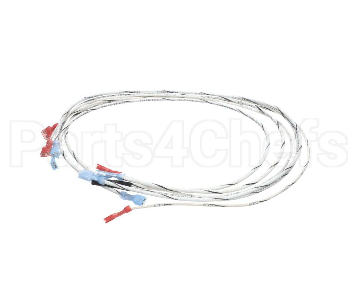 2E-Z23126 Star Wire Kit #2, 250C