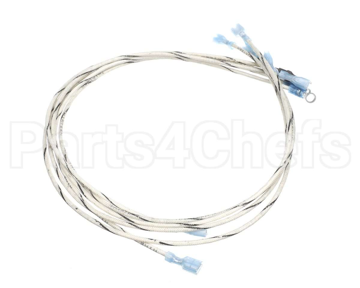 2E-Z23136 Star Wire Kit #3, 250C