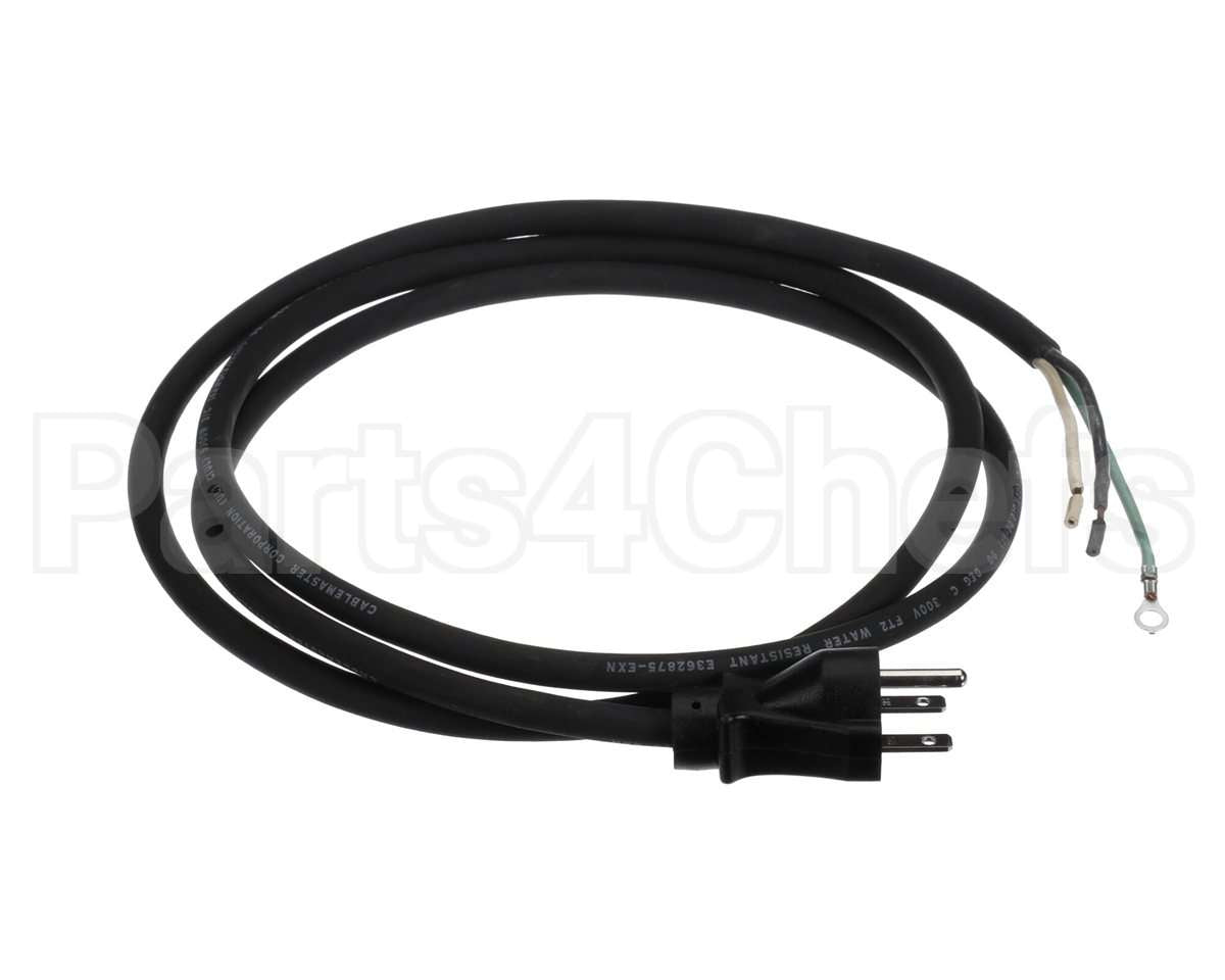 2E-Z23740 Apw Wyott Cordset,6-15P,14-3,Sjo,