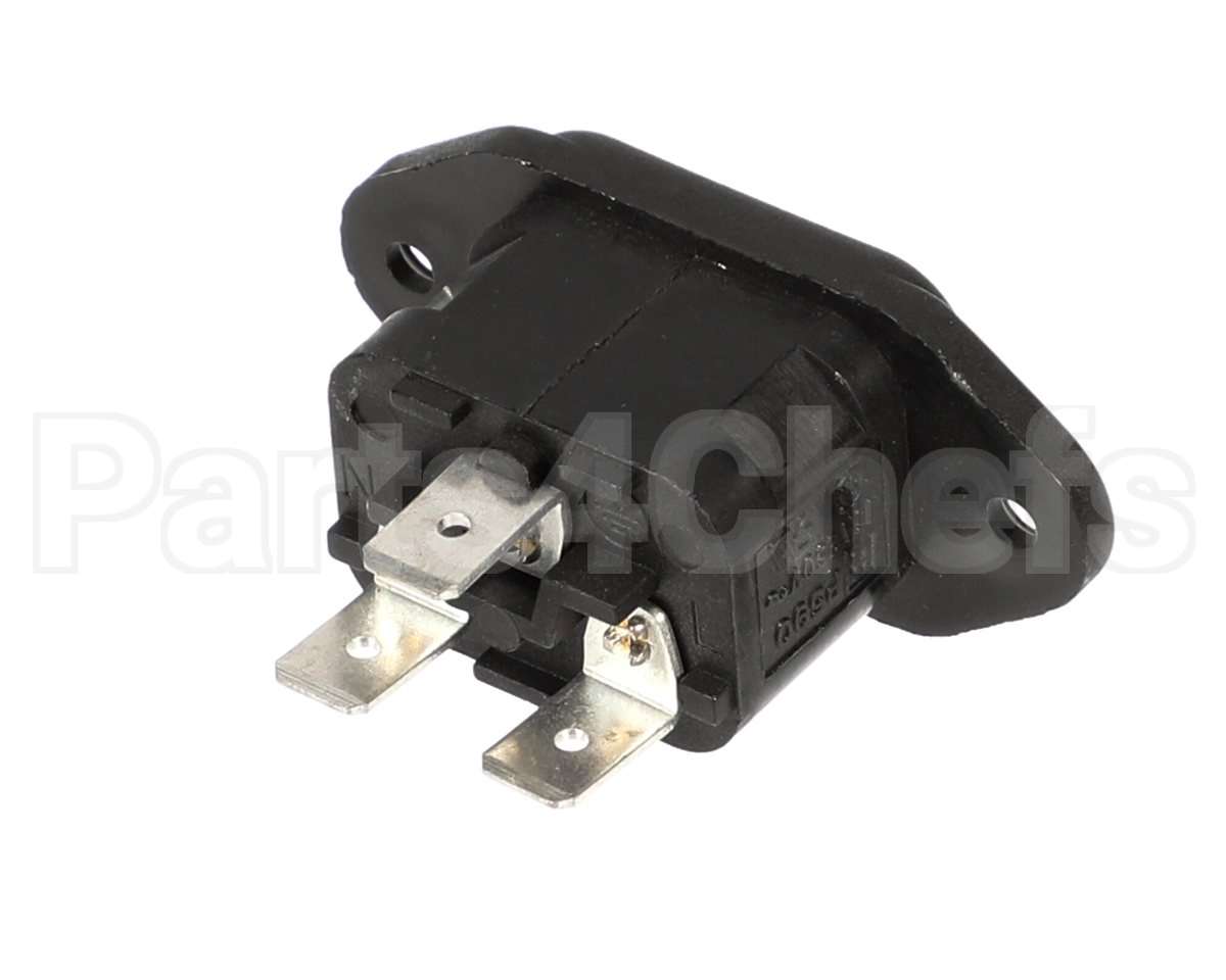 2E-Z3034 Star Iec Cord Inlet Hot