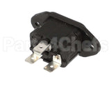 2E-Z3034 Star Iec Cord Inlet Hot