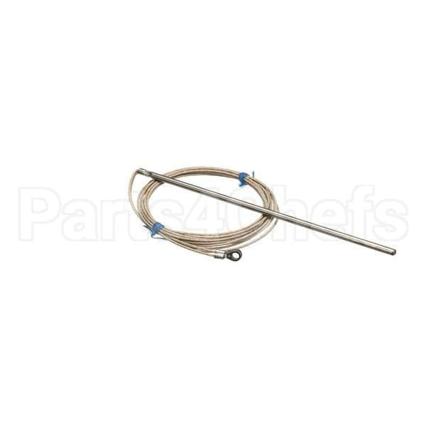 2E-Z3278-1 Compatible Star 3/16D2000 Ohm Rtd Probe