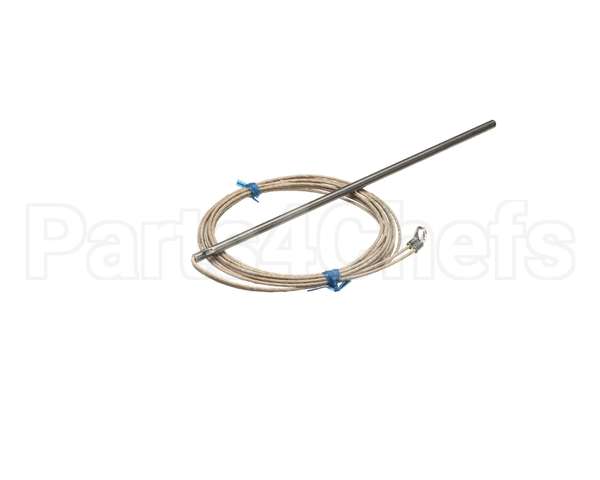 2E-Z3278-1 Star 3/16D,2000 Ohm Rtd Probe