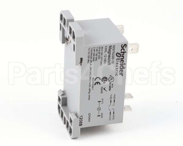 2E-Z3335 Star Relay Dbl Pole-Sngl Throw