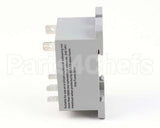 2E-Z3335 Star Relay Dbl Pole-Sngl Throw