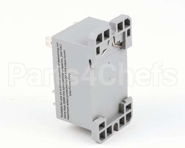 2E-Z3335 Star Relay Dbl Pole-Sngl Throw
