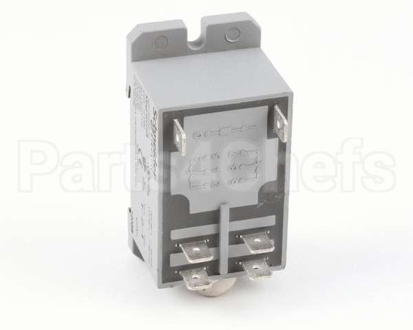 2E-Z3335 Star Relay Dbl Pole-Sngl Throw