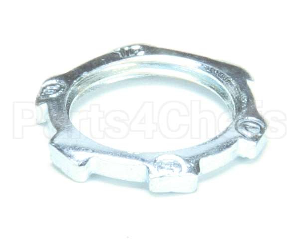 2E-Z3768 Star Locknut, Conduit, 1/2 In.