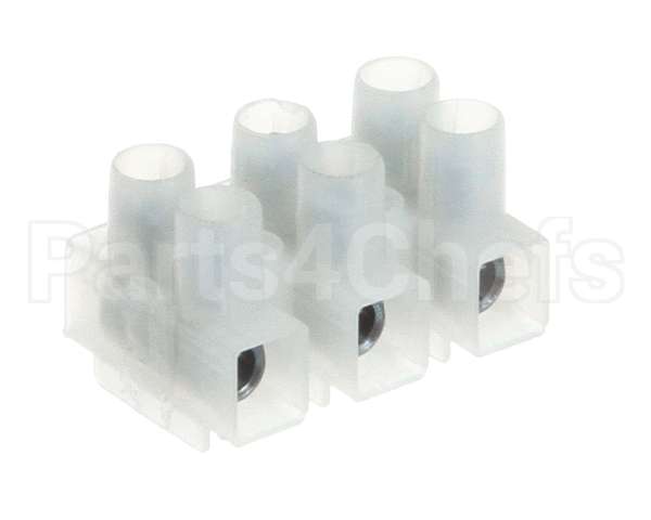 2E-Z5375 Star Terminal Block-3 Pole