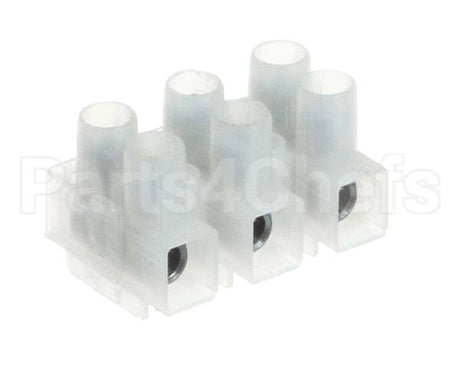 2E-Z5375 Star Terminal Block-3 Pole