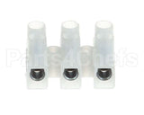 2E-Z5375 Star Terminal Block-3 Pole