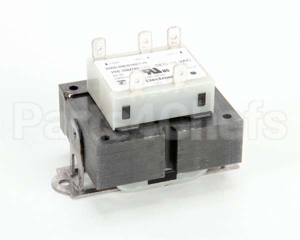 2E-Z5741 Star Trnsfmr,208/240V,24V-40Va