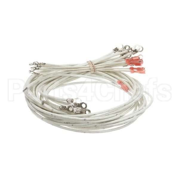 2E-Z5971 Compatible Stero Wire Kit-36 Elec. Grid