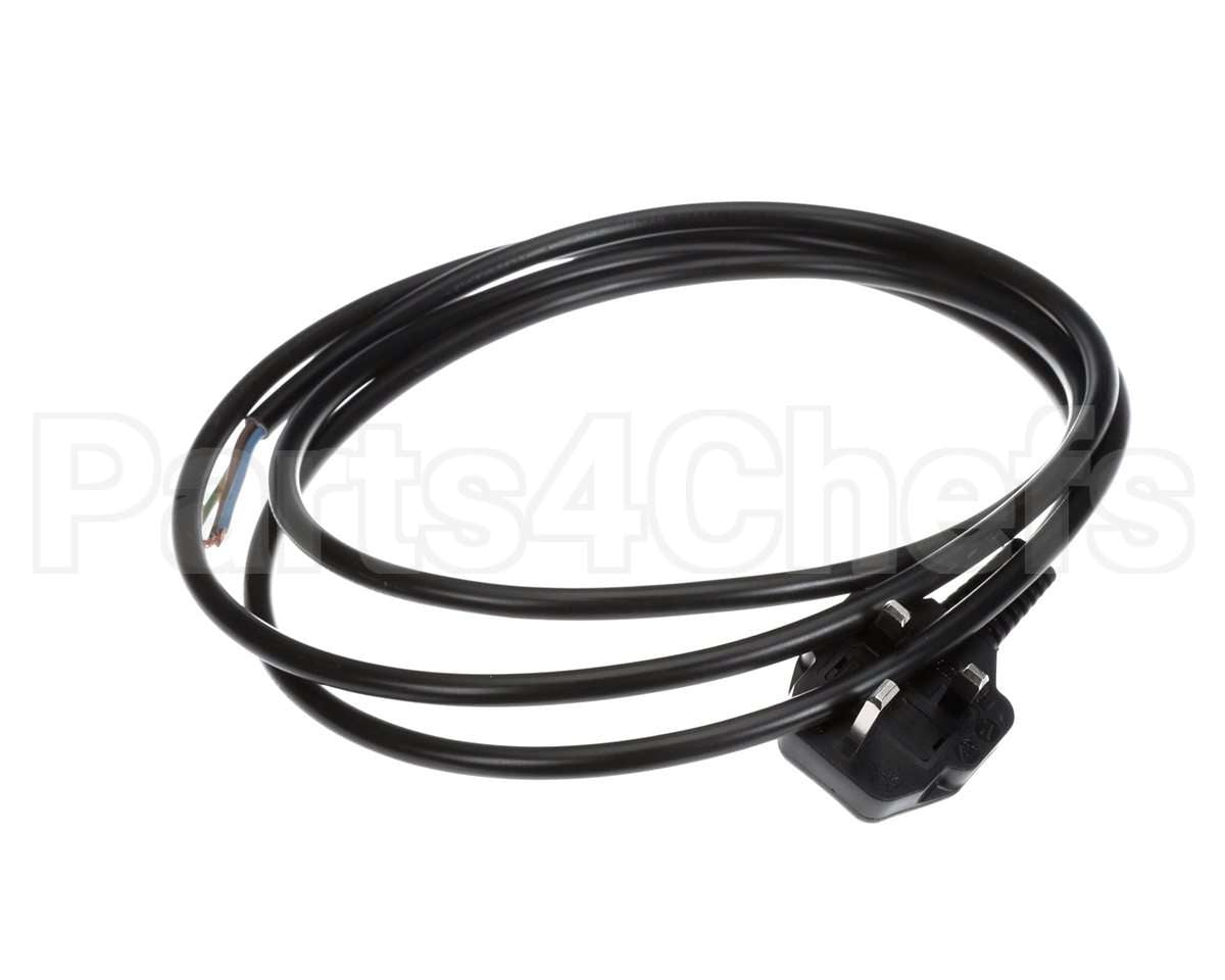 2E-Z7242 Star Power Cord-Uk,Gr14Spta-Uk