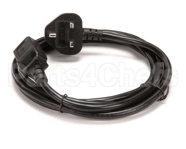 2E-Z9192 Star Cordset (Detachable)-Uk